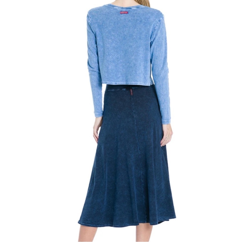 Hard tail skirt - Picture 2 of 7